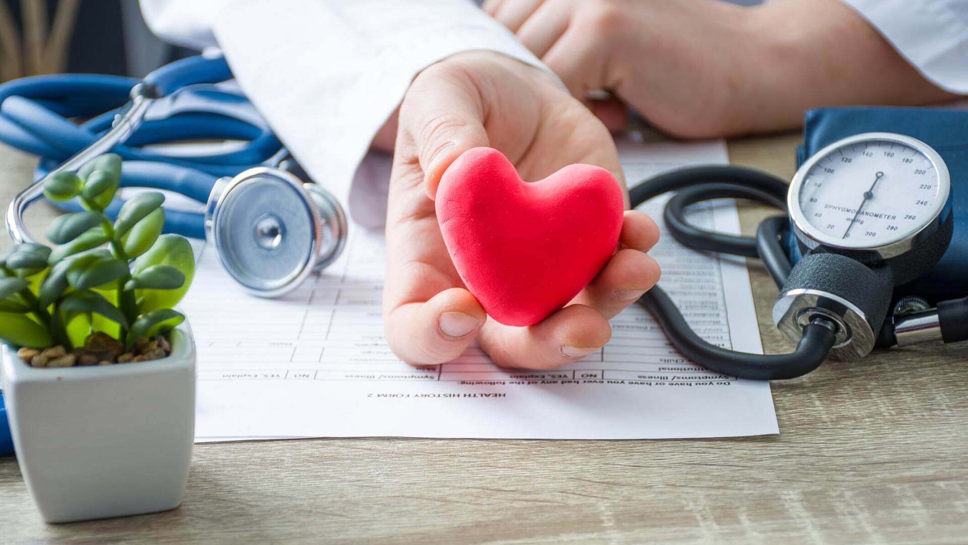 Consulta Cardiológica