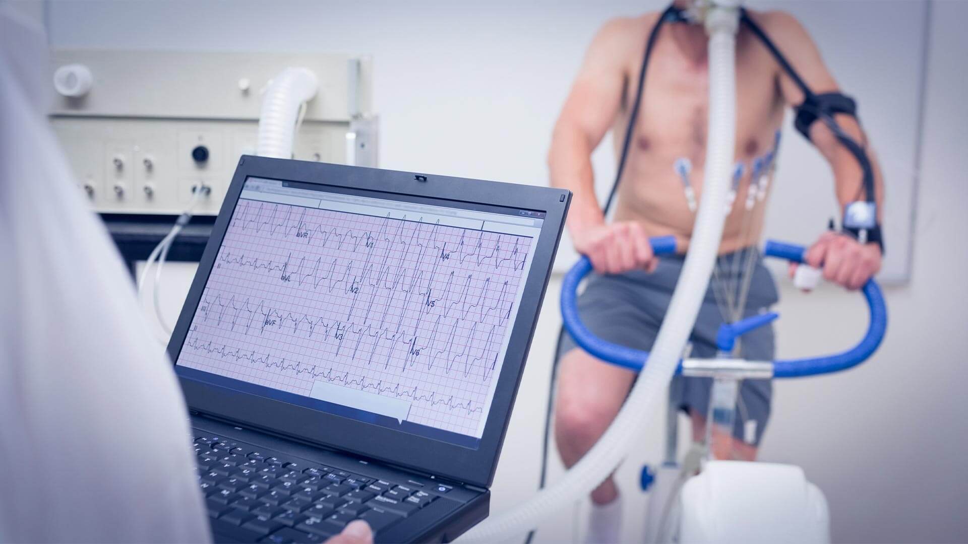 Avalição Cardiológica para Atividades Físicas